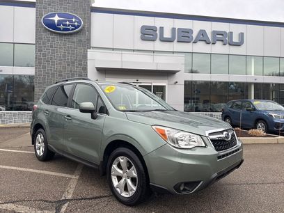Used 2016 Subaru Forester 2.5i Limited
