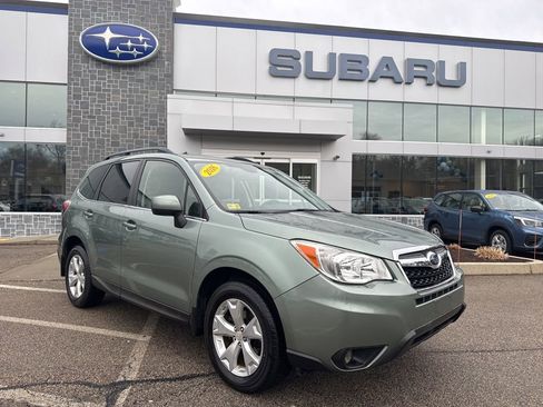Used 2016 Subaru Forester 2.5i Limited image 1