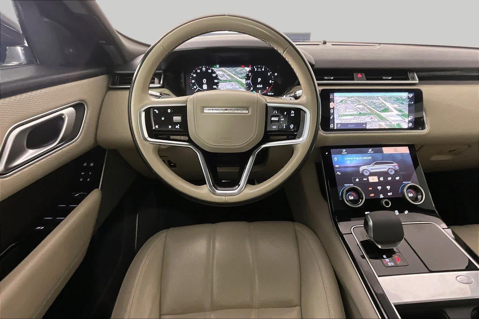 Used 2021 Land Rover Range Rover Velar R-Dynamic S AWD/4WD image 6