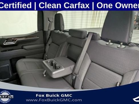 Certified 2026 GMC Sierra 1500 Elevation AWD/4WD image 31