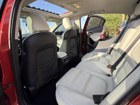 Used 2017 MAZDA MAZDA6 Touring w/ Touring Premium Package image 33