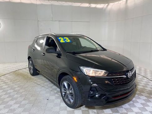 Used 2023 Buick Encore GX Select w/ Experience Buick Package AWD/4WD image 46