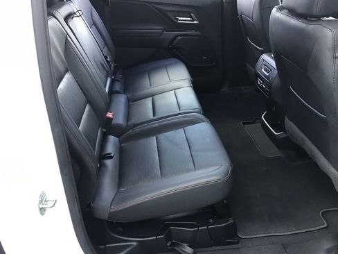 Used 2024 Chevrolet Silverado EV RST image 16