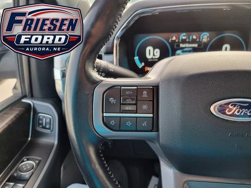 Used 2021 Ford F150 Lariat AWD/4WD image 17