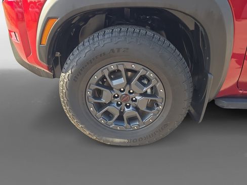 Certified 2023 Nissan Frontier PRO-4X w/ Pro-4X Premium Package AWD/4WD image 10
