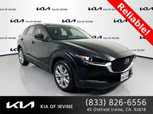Used 2022 MAZDA CX-30 AWD 2.5 S w/ Select Package image 1