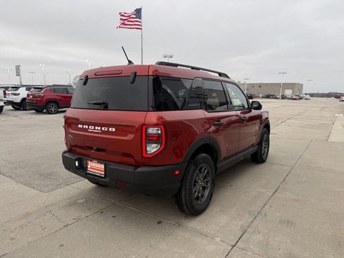 Used 2023 Ford Bronco Sport Big Bend w/ Convenience Package image 6