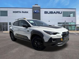 New 2026 Subaru Crosstrek 2.5i Wilderness video 1