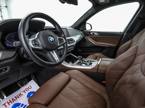 Certified 2023 BMW X5 xDrive40i w/ M Sport Package image 10