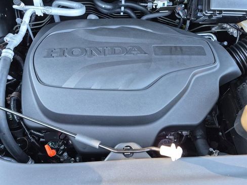 New 2026 Honda Ridgeline TrailSport+ image 8