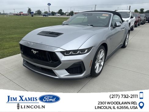 Used 2024 Ford Mustang GT Premium image 1