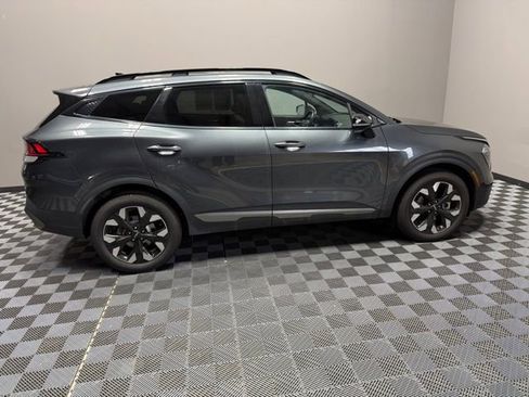 Used 2023 Kia Sportage X-Line w/ X-Line Premium Package image 7