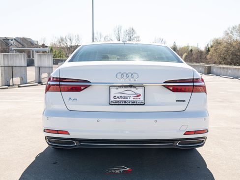 Used 2019 Audi A6 2.0T Premium AWD/4WD image 6