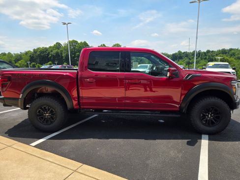 New 2026 Ford F150 Raptor AWD/4WD image 5