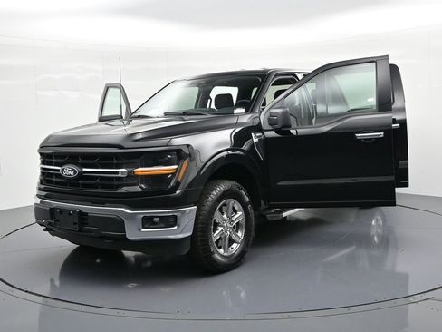 Used 2025 Ford F150 XLT w/ Equipment Group 301A Standard AWD/4WD image 32