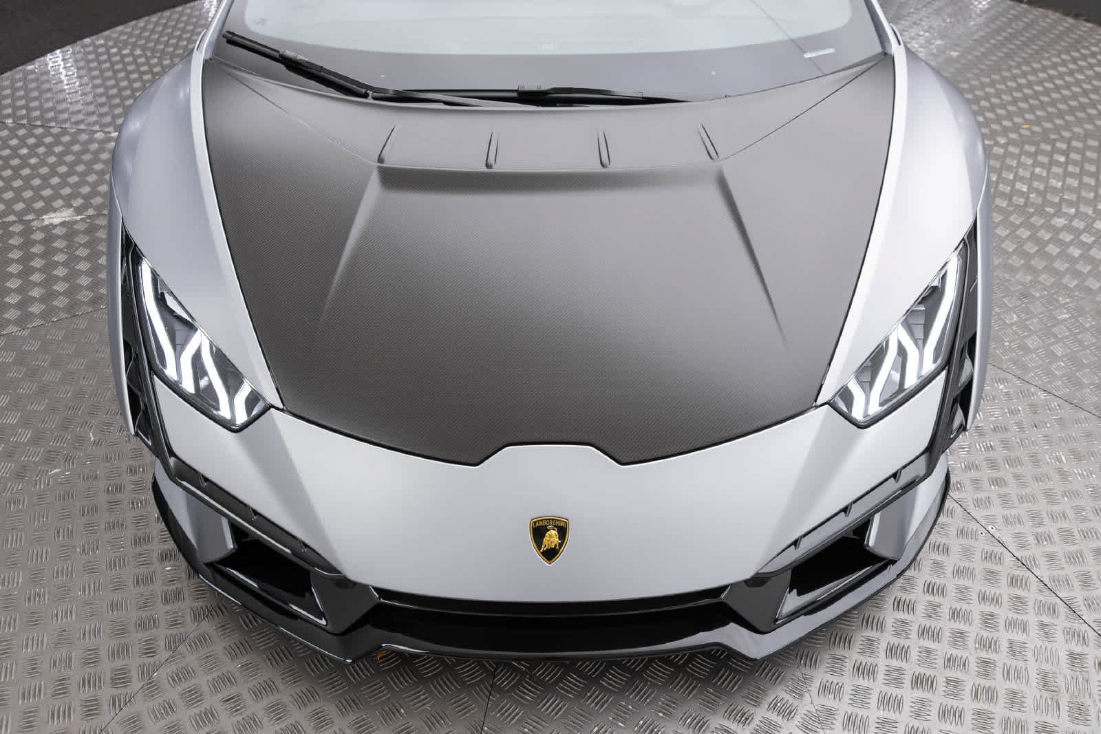Used 2023 Lamborghini Huracan Tecnica RWD image 49