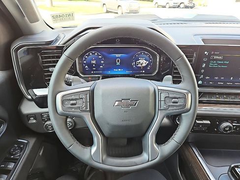 New 2026 Chevrolet Silverado 1500 LT Trail Boss w/ Convenience Package II AWD/4WD image 17