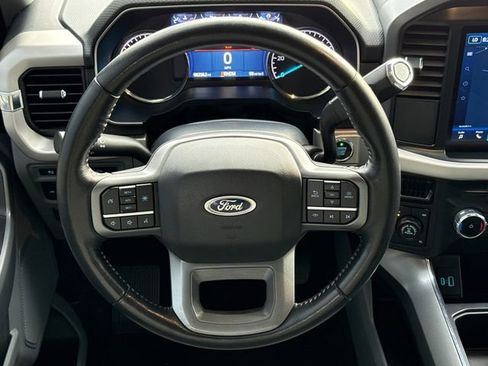 Used 2022 Ford F150 XLT w/ Equipment Group 302A High image 15