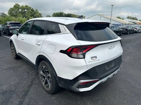 Used 2023 Kia Sportage EX FWD image 6