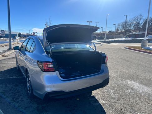 New 2025 Subaru Legacy Limited image 4