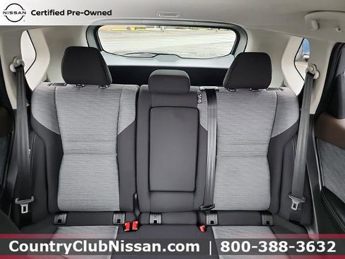 Certified 2021 Nissan Rogue S image 20