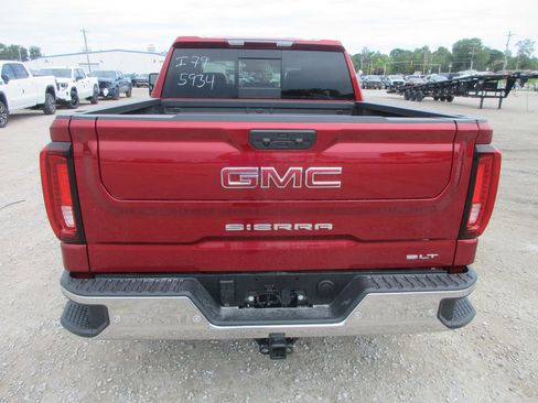 New 2026 GMC Sierra 1500 SLT w/ SLT Premium Plus Package AWD/4WD image 5