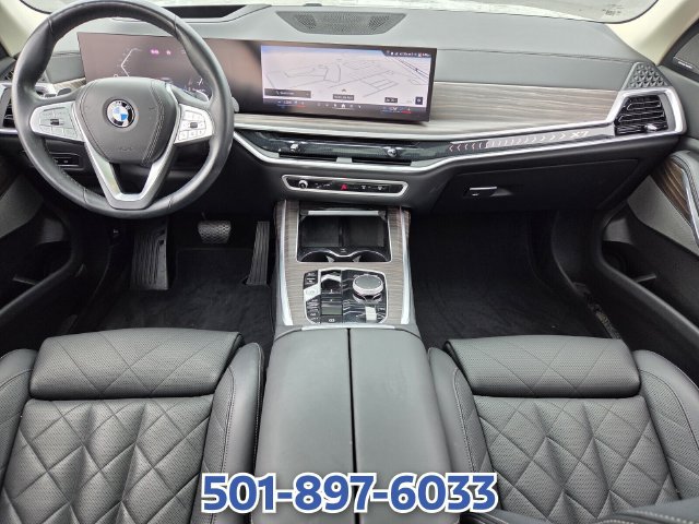 Used 2024 BMW X7 xDrive40i AWD/4WD image 12