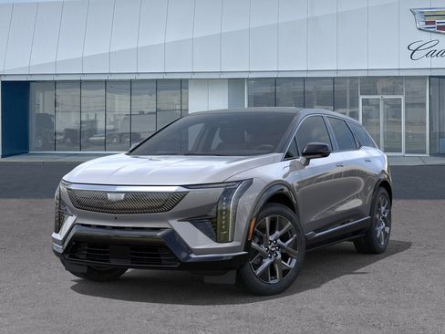 New 2026 Cadillac Optiq Luxury 1 AWD/4WD image 6
