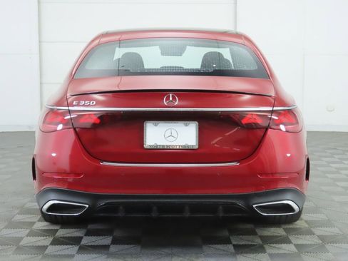 New 2026 Mercedes-Benz E 350 Sedan image 6