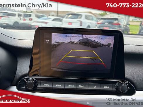 Used 2023 Kia Forte LXS FWD image 17