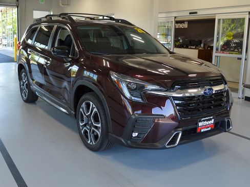 Used 2024 Subaru Ascent Touring AWD/4WD image 1