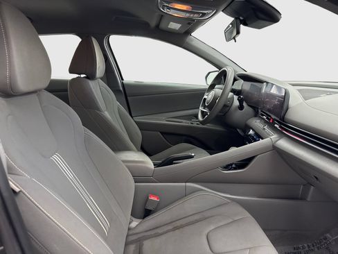 Used 2024 Hyundai Elantra SEL FWD image 41