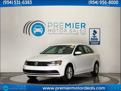 Used 2017 Volkswagen Jetta S