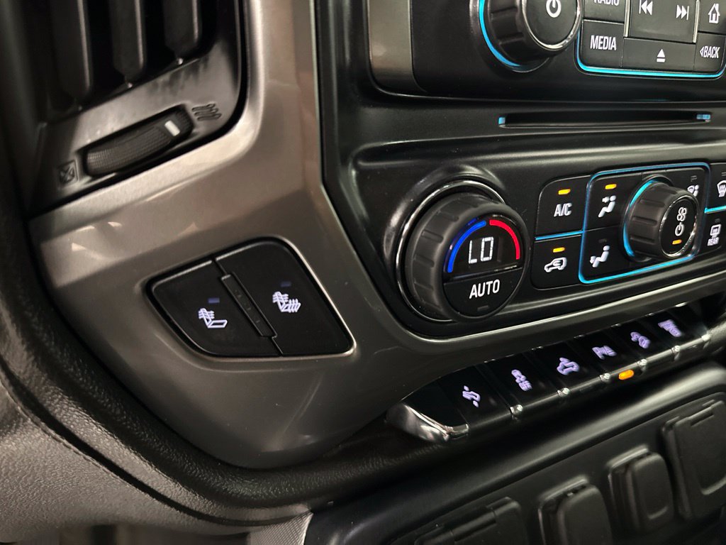 Used 2016 Chevrolet Silverado 2500 LTZ w/ Duramax Plus Package AWD/4WD image 36