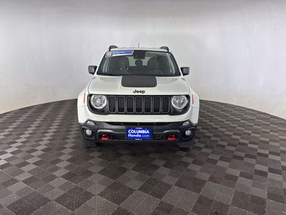 Used 2021 Jeep Renegade Trailhawk