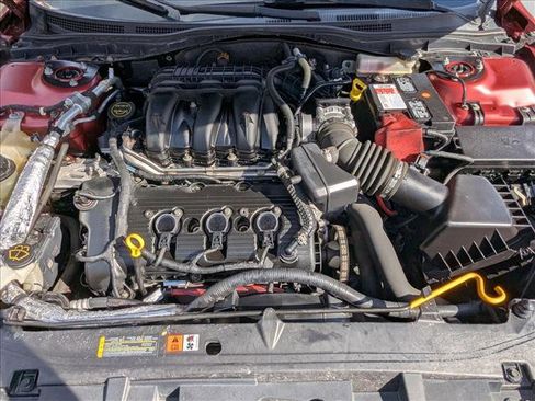Used 2010 Ford Fusion SEL image 20
