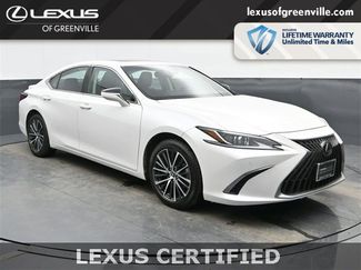 Certified 2024 Lexus ES 250 w/ Premium Package video 1