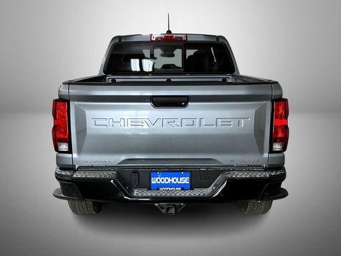 New 2026 Chevrolet Colorado Trail Boss AWD/4WD image 6