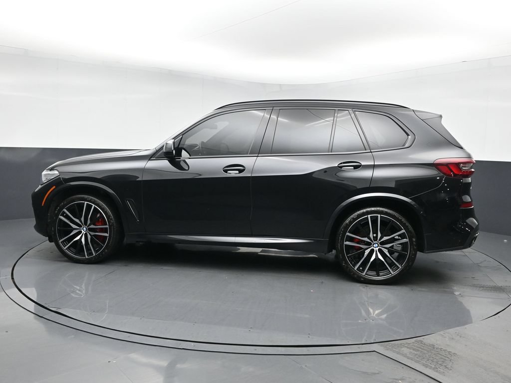 Used 2023 BMW X5 xDrive40i AWD/4WD image 4