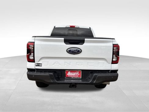 Used 2024 Ford Ranger XLT w/ FX4 Off-Road Package AWD/4WD image 4