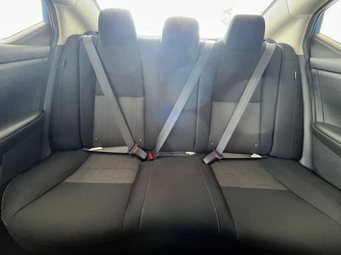 Used 2025 Nissan Sentra SV FWD image 36