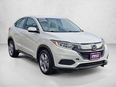Used 2020 Honda HR-V LX image 7