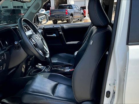 Used 2020 Toyota 4Runner Nightshade image 8