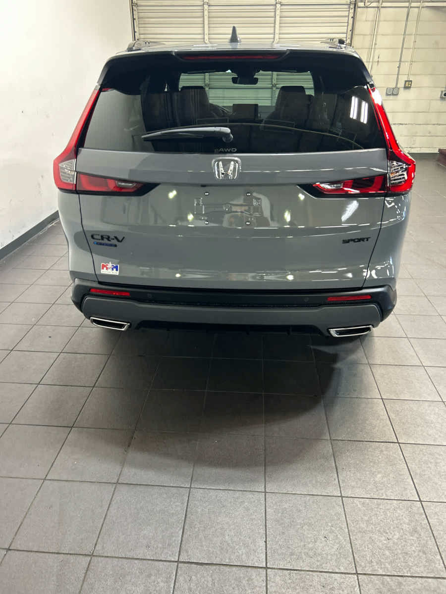 New 2027 Honda CR-V Sport-L image 7