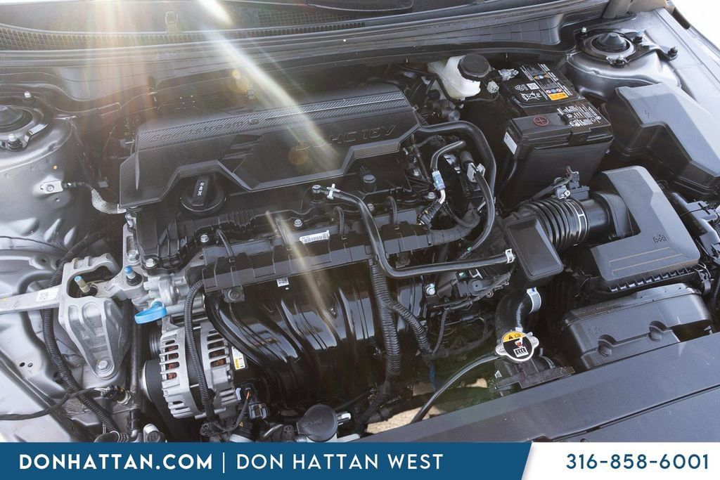 Used 2025 Kia K4 FWD image 28