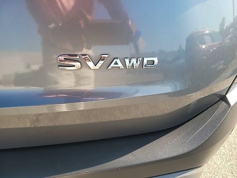 Used 2021 Nissan Rogue SV AWD/4WD image 8