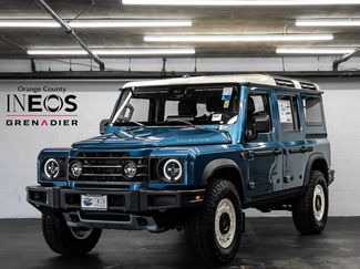 Used 2026 INEOS Grenadier AWD/4WD video 1