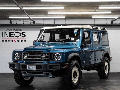 Used 2026 INEOS Grenadier