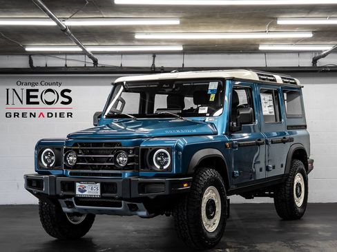 Used 2026 INEOS Grenadier AWD/4WD image 1