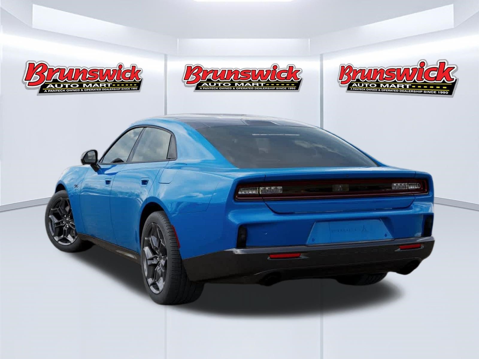 New 2026 Dodge Charger R/T AWD/4WD image 3